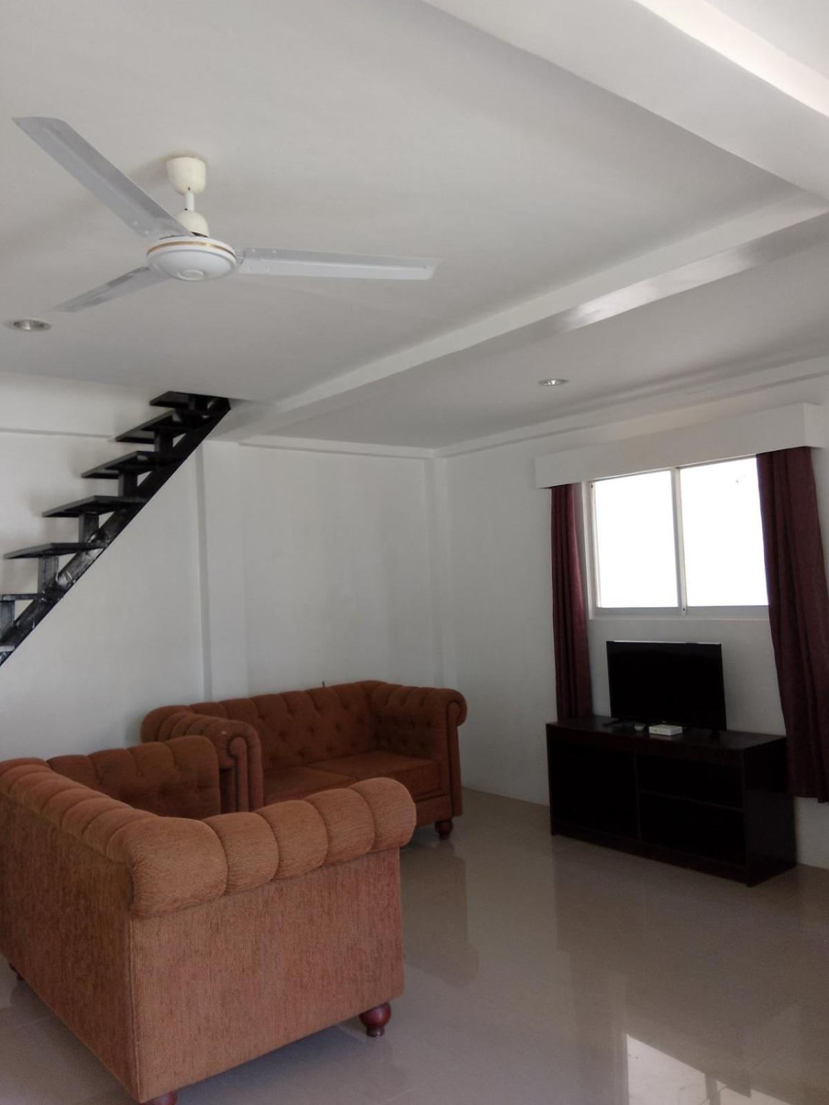 Heartland Hotel Serviced Rooms & Apartments. Panglao Exteriör bild
