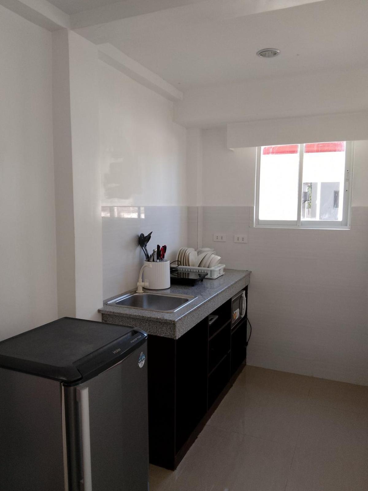 Heartland Hotel Serviced Rooms & Apartments. Panglao Exteriör bild