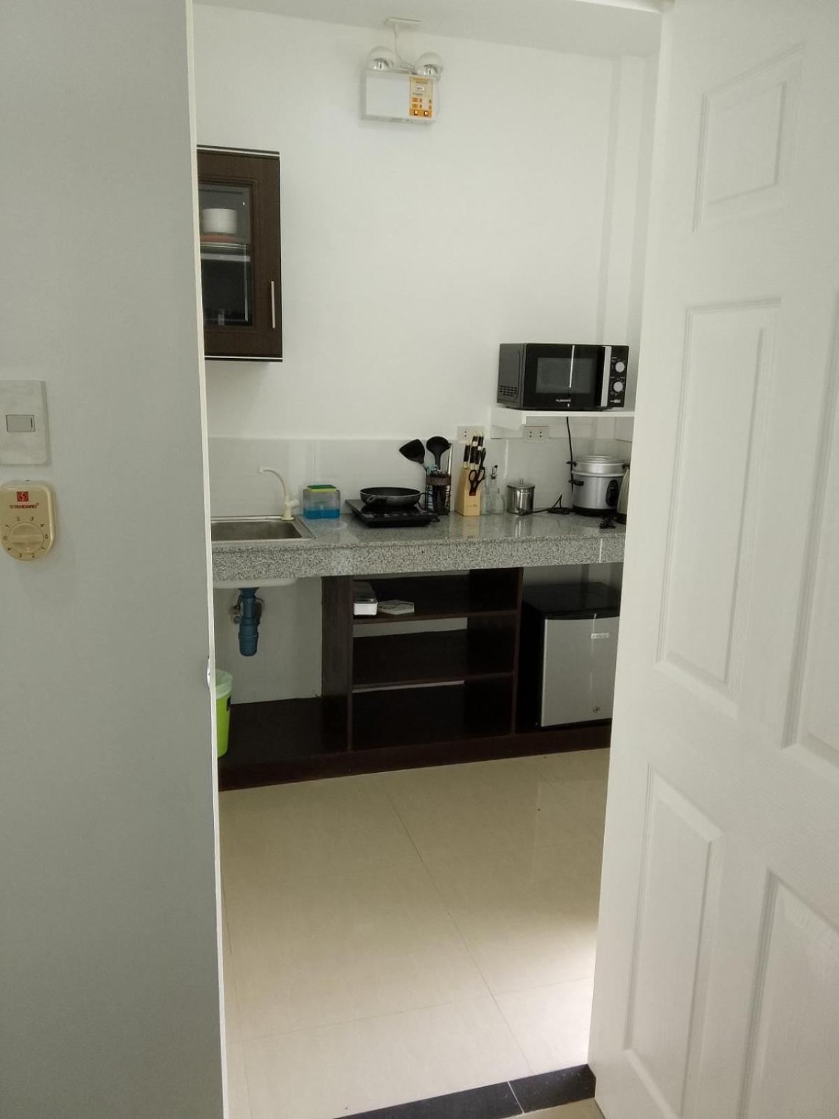 Heartland Hotel Serviced Rooms & Apartments. Panglao Exteriör bild