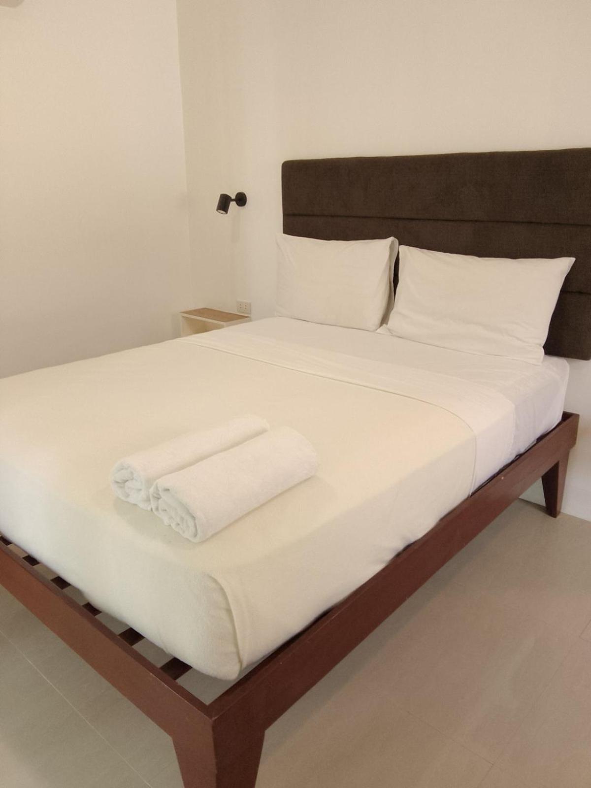 Heartland Hotel Serviced Rooms & Apartments. Panglao Exteriör bild
