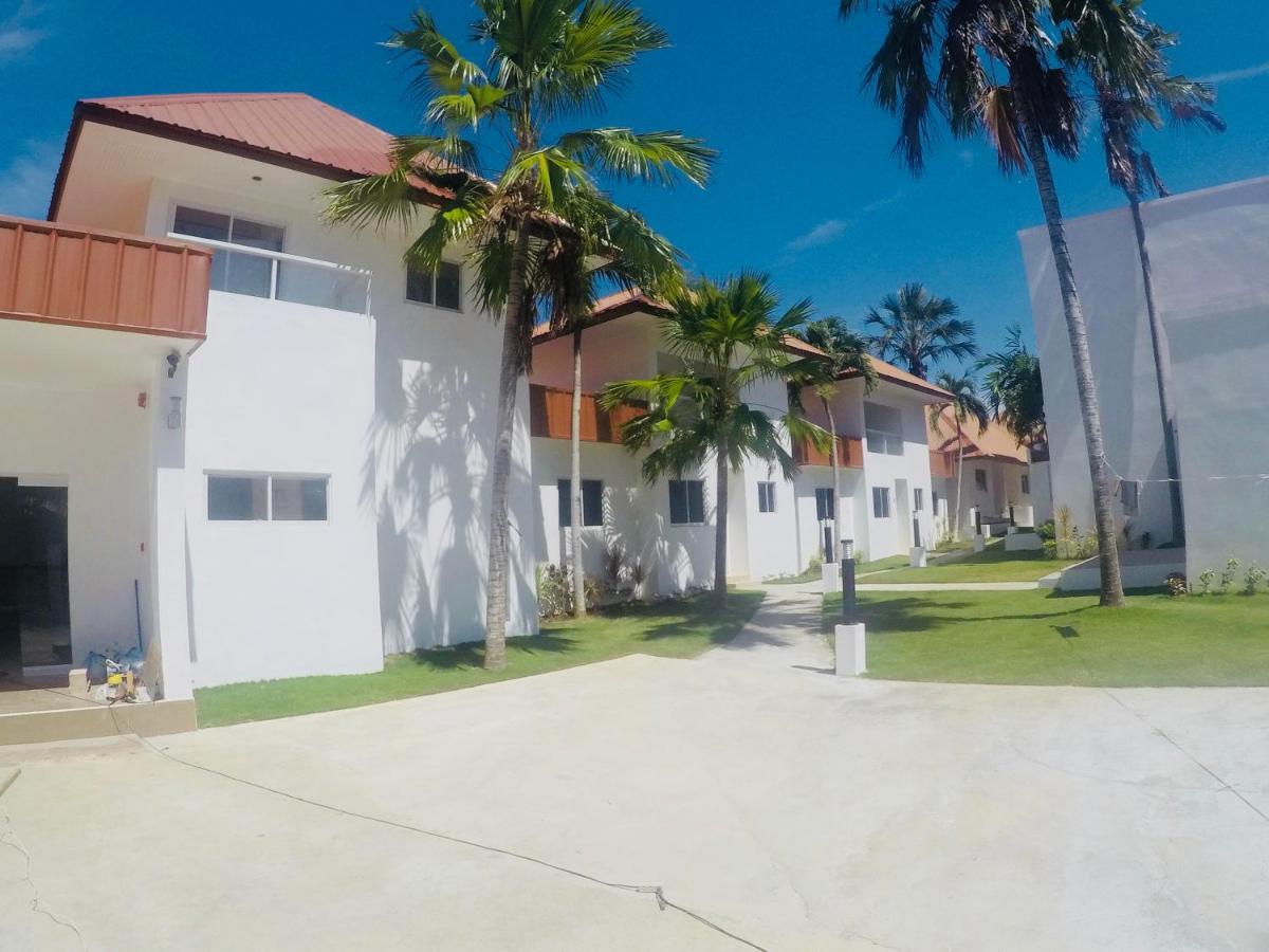 Heartland Hotel Serviced Rooms & Apartments. Panglao Exteriör bild