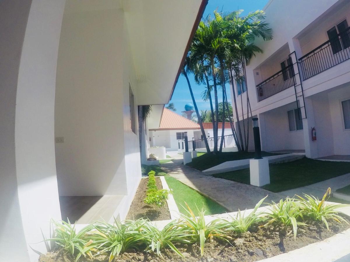 Heartland Hotel Serviced Rooms & Apartments. Panglao Exteriör bild