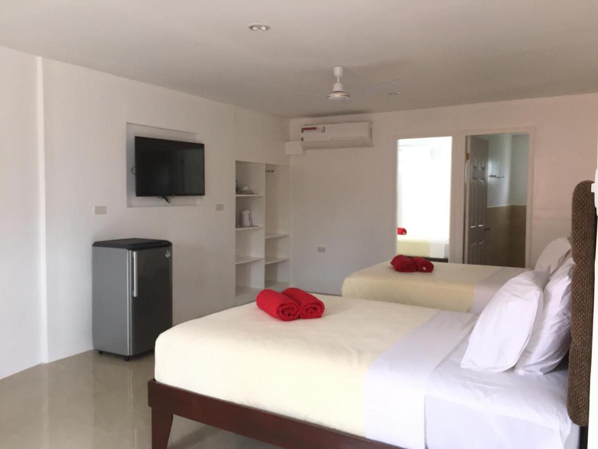 Heartland Hotel Serviced Rooms & Apartments. Panglao Exteriör bild
