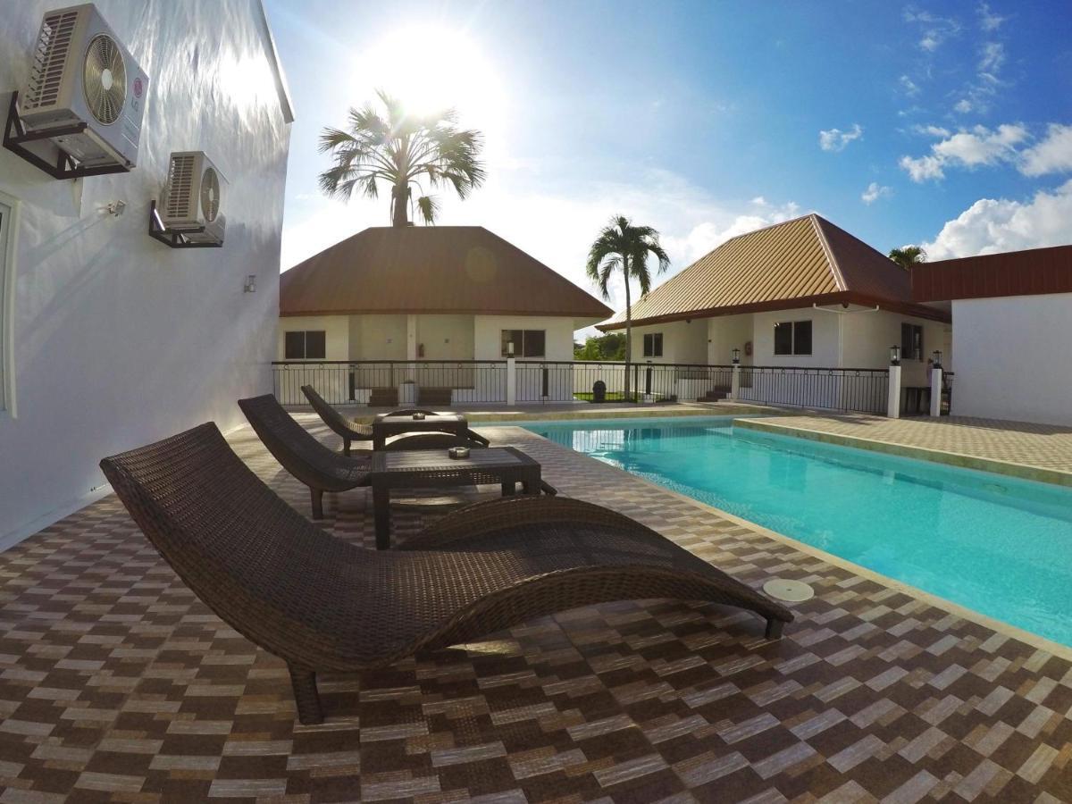 Heartland Hotel Serviced Rooms & Apartments. Panglao Exteriör bild