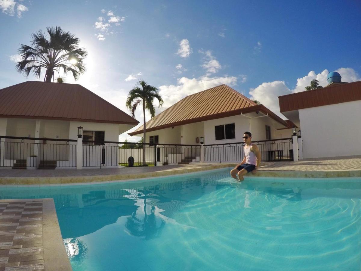 Heartland Hotel Serviced Rooms & Apartments. Panglao Exteriör bild
