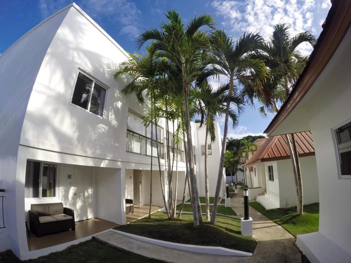 Heartland Hotel Serviced Rooms & Apartments. Panglao Exteriör bild