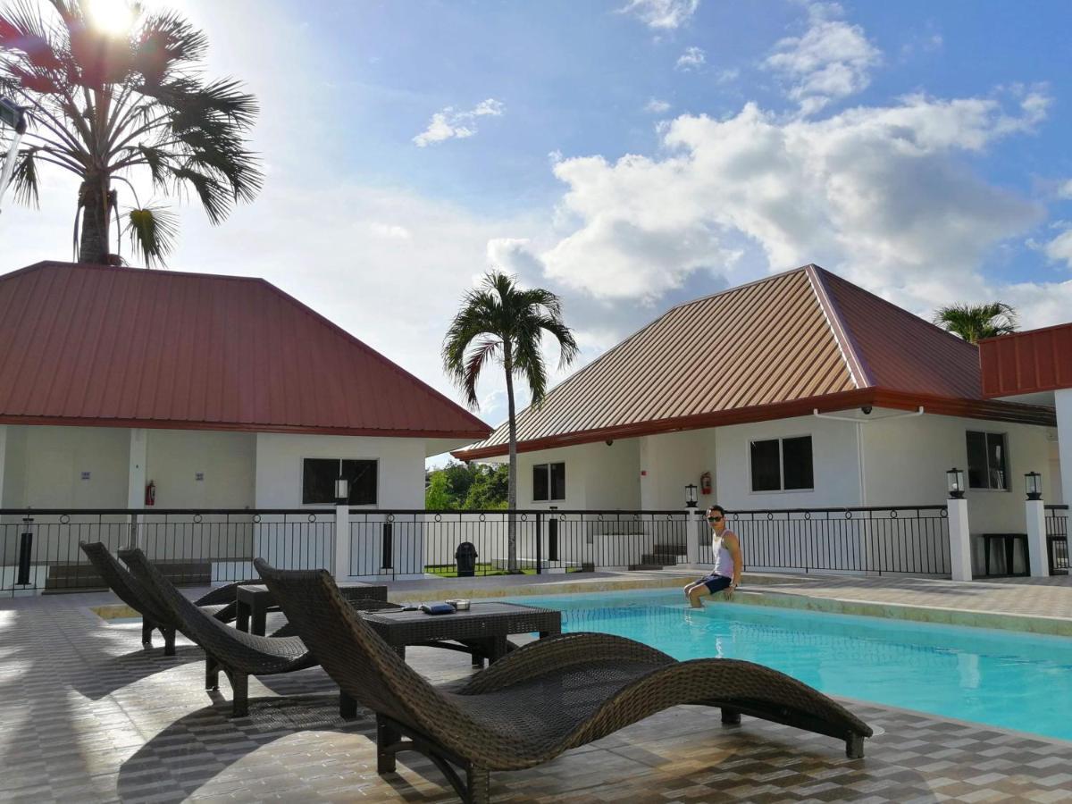 Heartland Hotel Serviced Rooms & Apartments. Panglao Exteriör bild