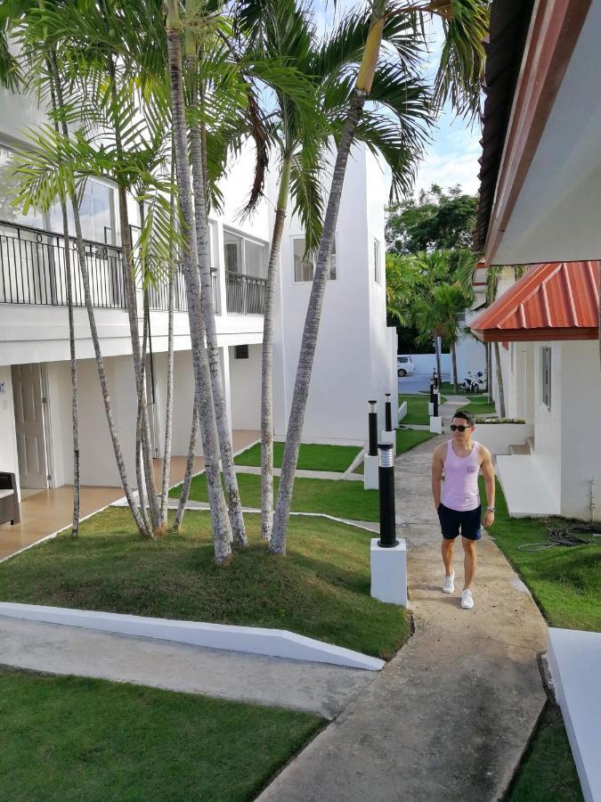Heartland Hotel Serviced Rooms & Apartments. Panglao Exteriör bild