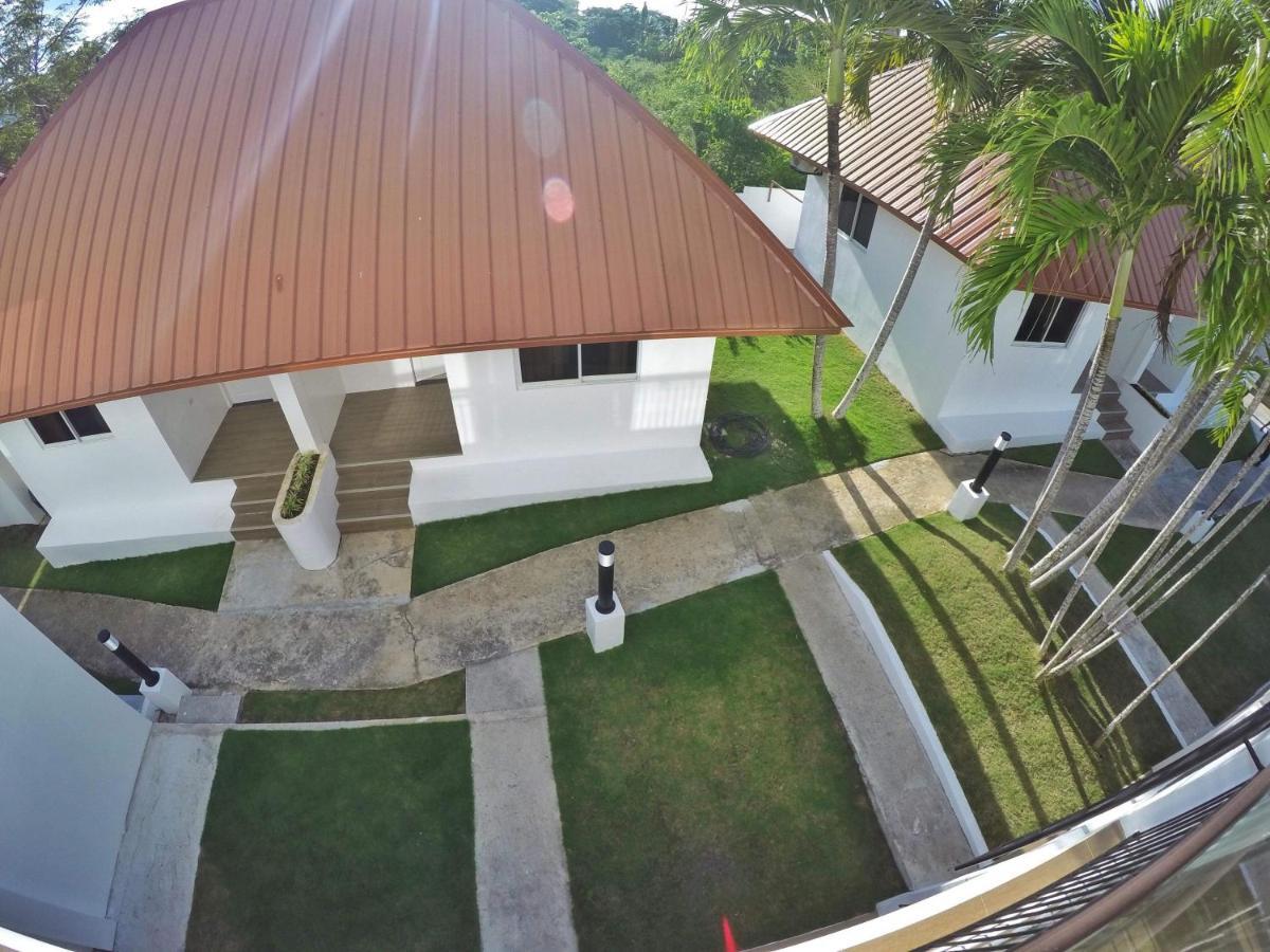 Heartland Hotel Serviced Rooms & Apartments. Panglao Exteriör bild