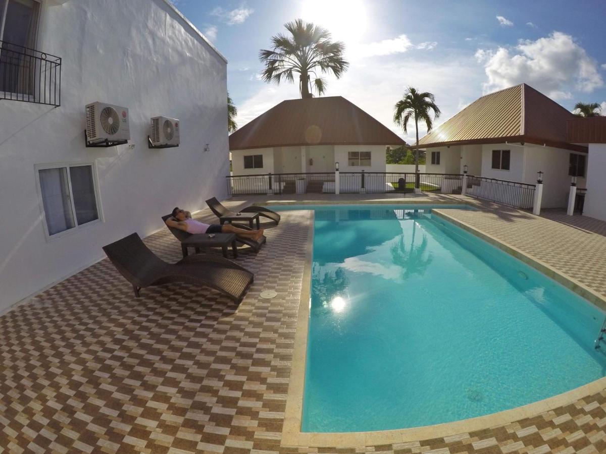 Heartland Hotel Serviced Rooms & Apartments. Panglao Exteriör bild