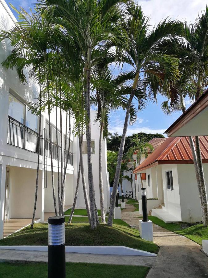 Heartland Hotel Serviced Rooms & Apartments. Panglao Exteriör bild